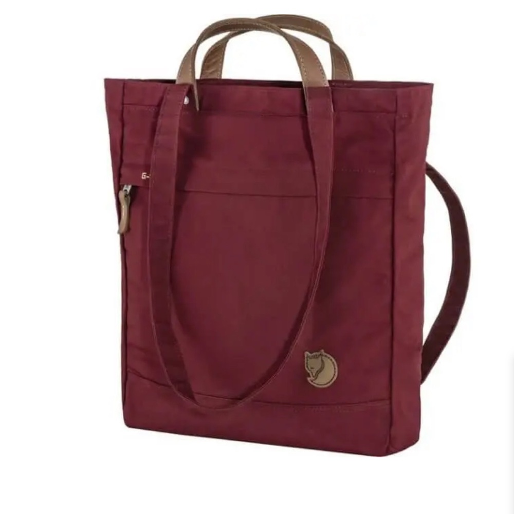 Fjallraven Totepack No. 1 in Plum